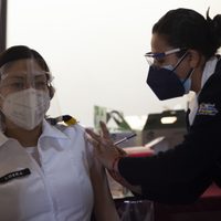 OMS recomienda aplicar segunda dosis de vacunas aunque haya retrasos