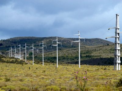 Una obra que beneficiará a Villa La Angostura es prioridad para Nación