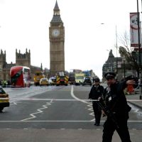 Imágenes tras el atentado terrorista en Londres