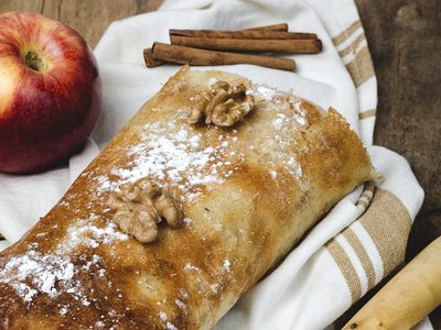 Pan de manzana y canela: la receta más rica y fácil de hacer, ideal para una tarde matera