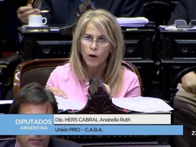 Quién es la exlegisladora del PRO señalada como nueva novia de Alberto Fernández
