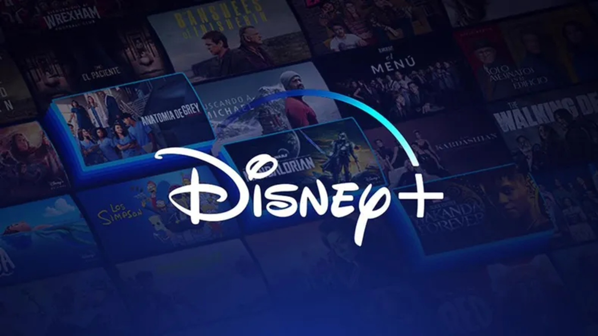 Disney+. Fuente: (Instagram)