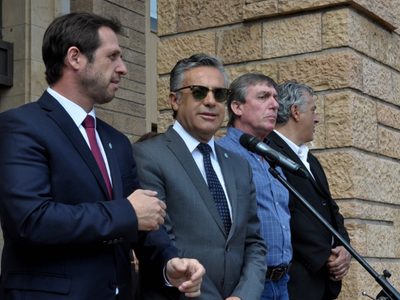 Relaciones peligrosas: D’Agostino-Cornejo y la trama oculta que inquieta a la Justicia mendocina