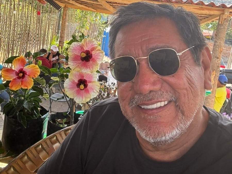 El senador Félix Salgado Macedonio