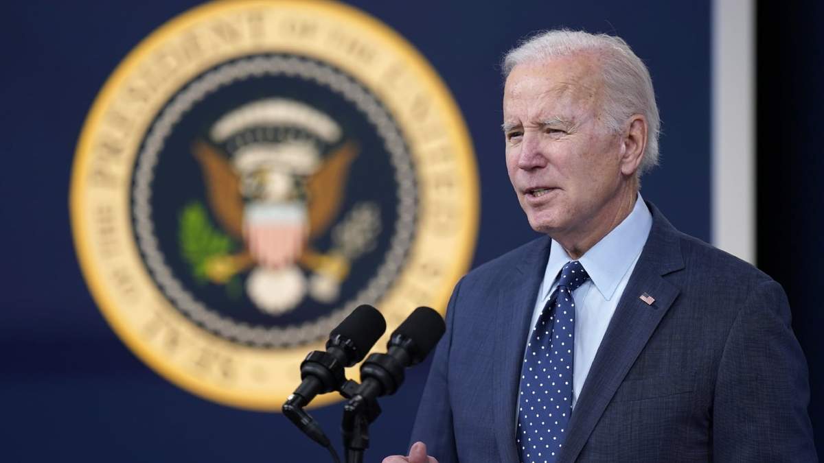 Joe Biden. Fuente: (Twitter)