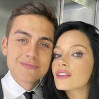 Oriana Sabatini le dedicó todo su amor a Paulo Dybala luego de ser figura en su equipo
