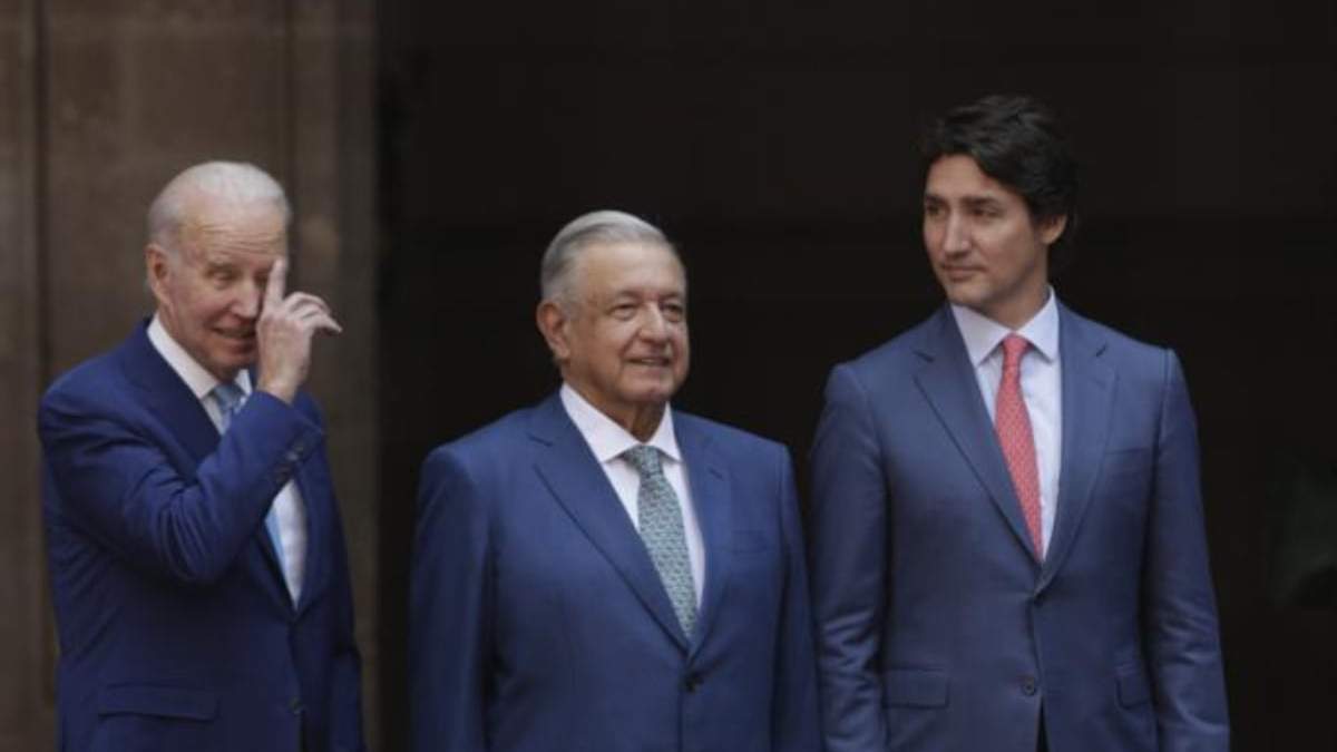 Cumbre de Líderes de América del Norte