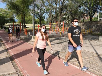 Arranca la primavera: así estará el clima esta semana en Neuquén