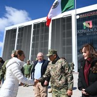 Ingresos aduaneros aumentaron 25 por ciento: Sheinbaum