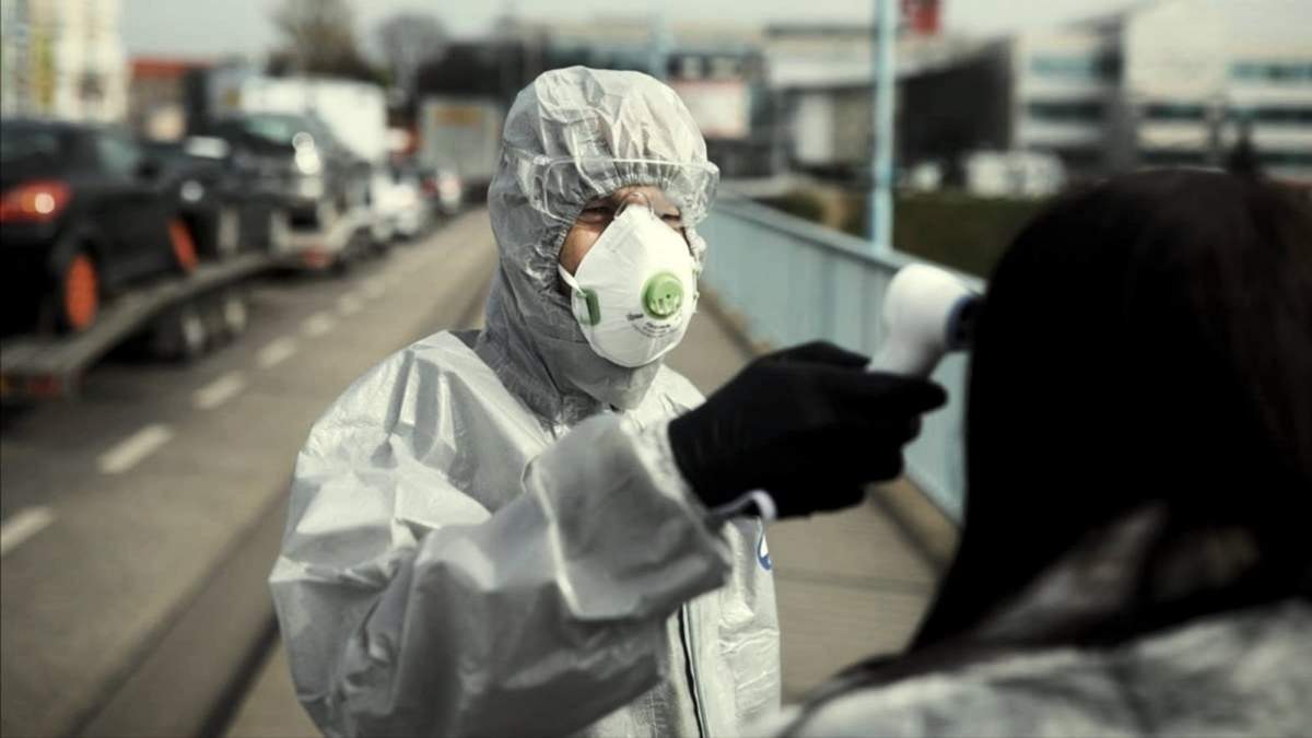 La OMS recordó la importancia de los tests de coronavirus y el seguimiento de los contactos estrechos. Fuente: (Twitter)
