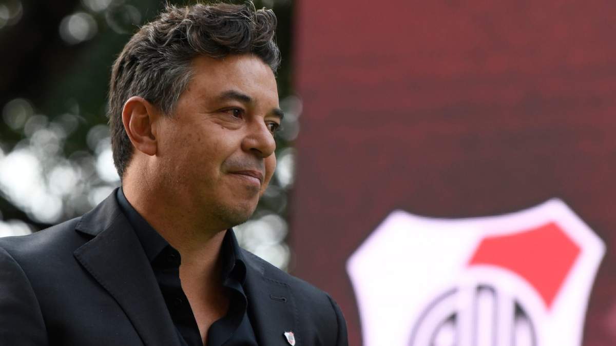 Marcelo Gallardo. Fuente: (Instagram).