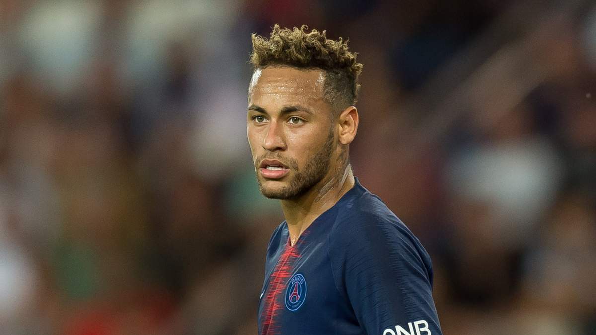 Neymar. Fuente (Instagram)