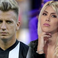 "¿Qué te pasa por la cabeza?": Wanda Nara rompió la cuarentena con sus hijos y Maxi López se sacó
