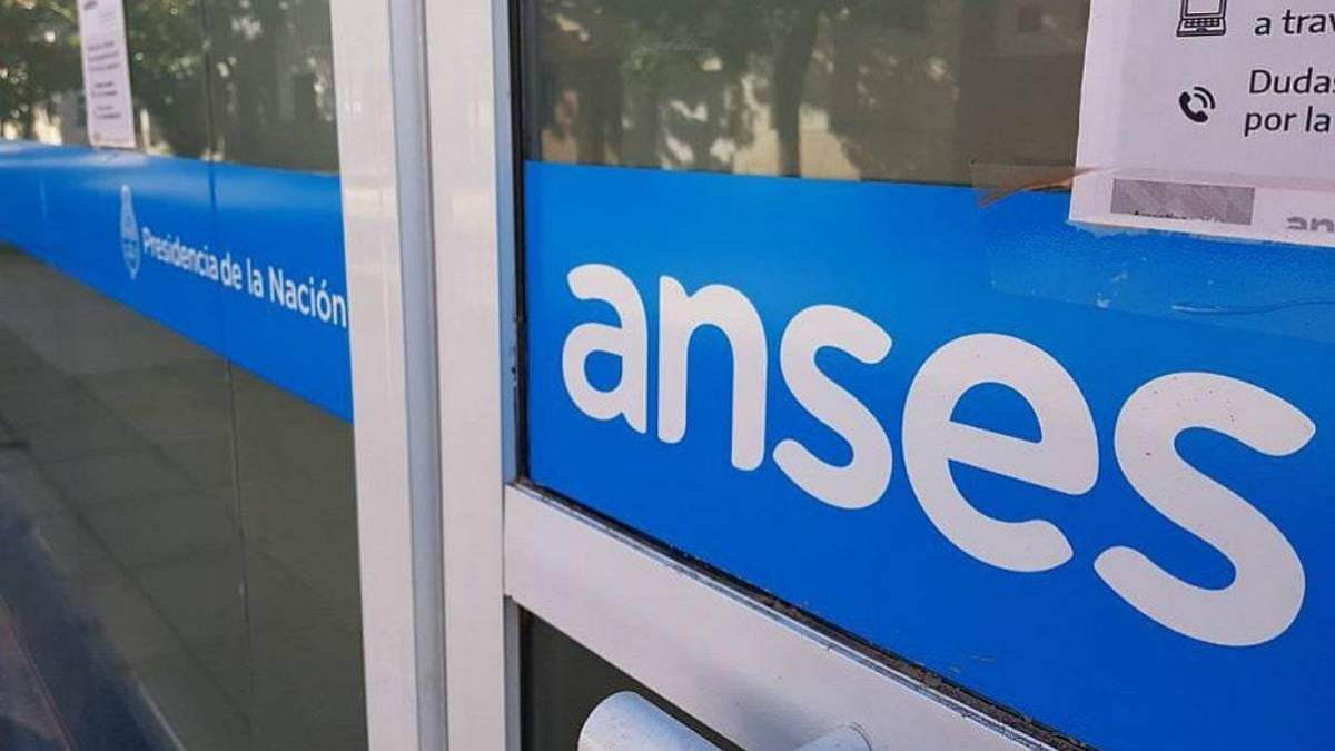 Oficina de la Administración Nacional de la Seguridad Social (ANSES). Fuente: (Twitter)