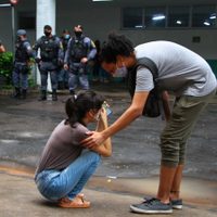 Brasil en el ojo del huracán pandémico del coronavirus: aumentan los fallecimientos