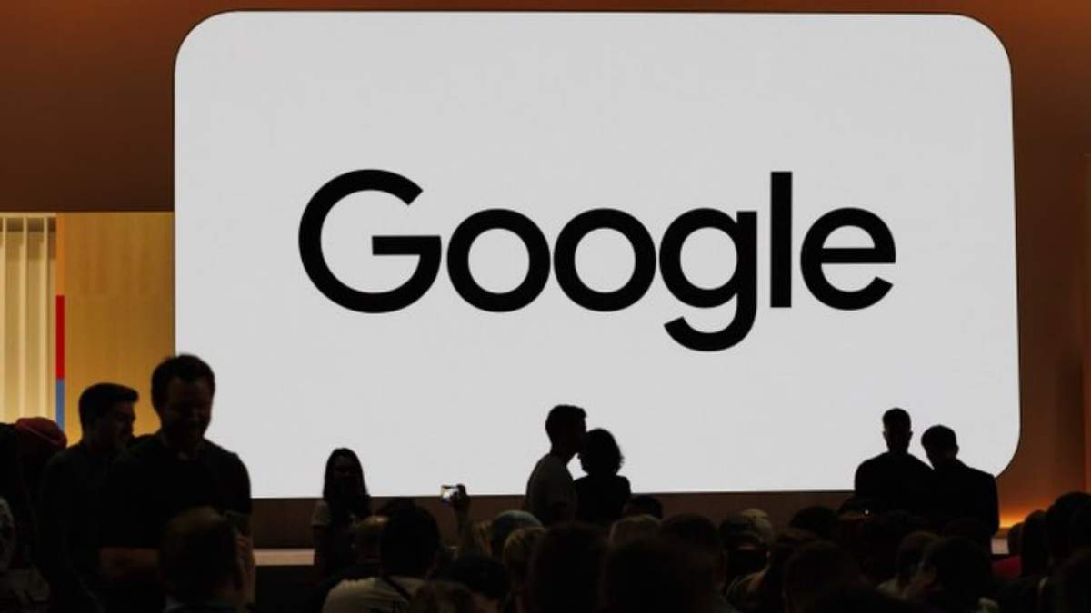 Miembros del público se reúnen en Made By Google para escuchar anuncios de nuevos productos de Google el 13 de agosto de 2024 en Mountain View, California