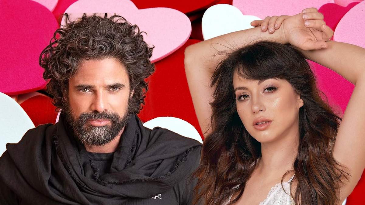 Luciano Castro y Flor Vigna. Fuente: (Minuto Neuquén)