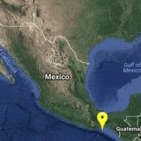 Sismo magnitud 5.5 se registra esta madrugada en Oaxaca; no se reportan daños