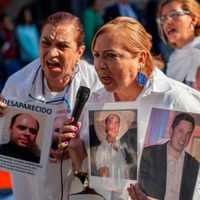 AMLO pide al Senado aprobar intervención de la ONU por desaparición forzada