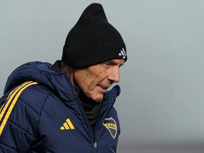 Para salir de la crísis: la drástica decisión que tomó Russo en Boca