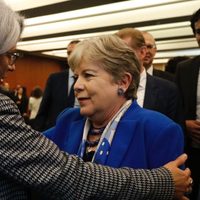 Alicia Bárcena: Sheinbaum continuará las reformas para fortalecer el Estado de derecho