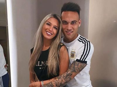 Amor de mamá: Agustina Gandolfo, la pareja de Lautaro Martínez, compartió un tierno video