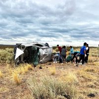 Vuelco fatal: una persona murió en la ruta 237, cerca de Picún Leufu