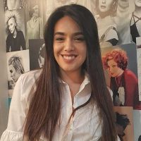 Ángela Leiva recibió un picante comentario de Ángel De Brito sobre su vuelta al "Cantando 2020"