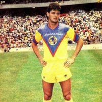 Edú Manga, exfutbolista del América, falleció a los 58 años