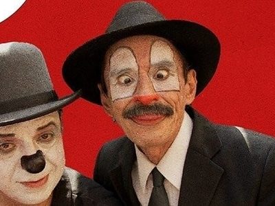 Cuarenta años de rock para niños y no tan niños de ¡Qué payasos!