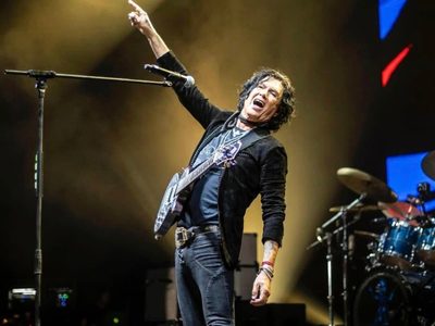 Saúl Hernández a Proceso: el rock, el Tren Maya, la violencia, la corrupción en México