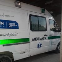 El Centro de Salud de Progreso se quedó sin ambulancia