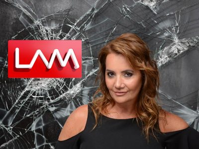 "Ridícula": la angelita de LAM que apuntó con todo contra Nancy Pazos