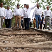 Opacidad en los convenios para 'transparentar” el Tren Maya