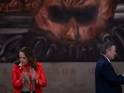 Magistrados de la CDMX dan su respaldo a Yasmín Esquivel Mossa