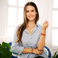 Amor infinito: Luli Fernández y el posteo más especial en medio de la pandemia