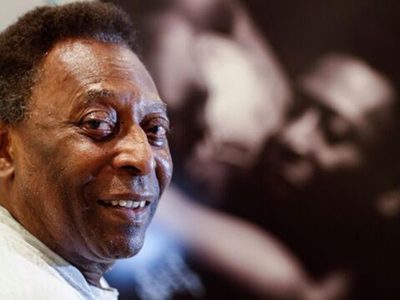 El mensaje de cumpleaños de Pelé que causó revuelo en Brasil