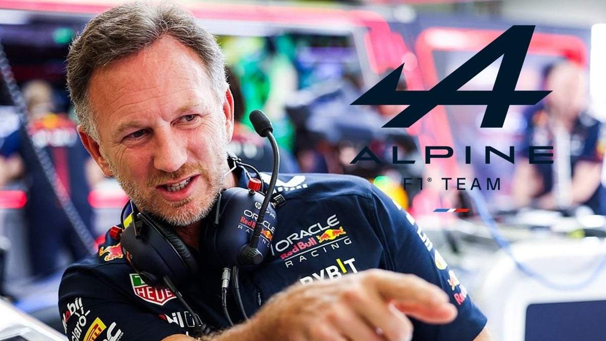 Christian Horner Fuente: (X)