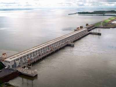 Entidad Binacional Yacyretá: anuncian un récord histórico de generación en la central hidroeléctrica