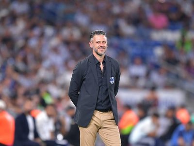 Tras su salida de River: Martín Demichelis sueña con dirigir a este jugador en Monterrey