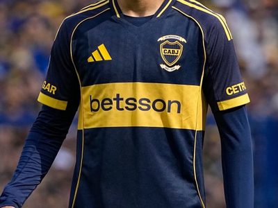 ¿Cambios en Boca?: el nuevo sponsor que podría aparecer en el pecho de la camiseta