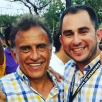 Cesan a funcionarios de Veracruz por repartir despensas con el logo "Yunete"