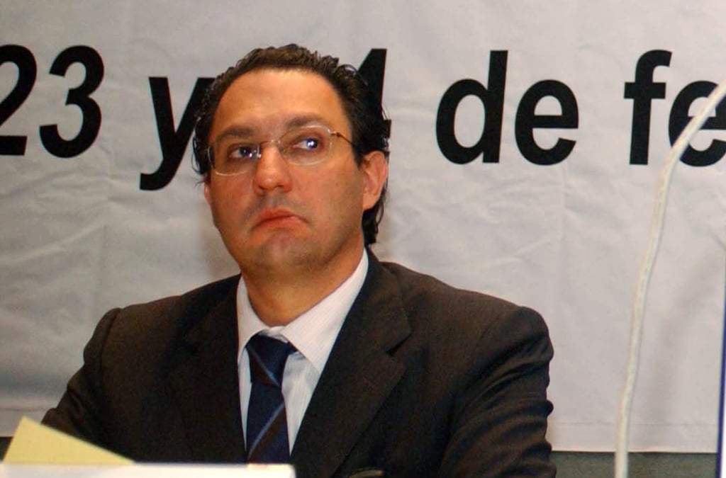 Emilio Zebadúa