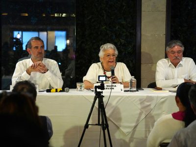 Expresidentes del INE urgen a comisión para reforma electoral escuchar todas las voces