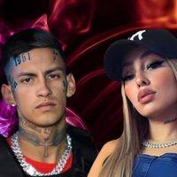 L-Gante y Tamara Báez alejaron los rumores de separación con esta decisión