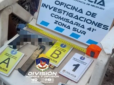 Allanamientos en la capital por robo calificado: ocho personas quedaron demoradas