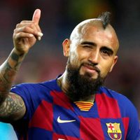 El increíble gesto de Chile en reconocimiento a Arturo Vidal