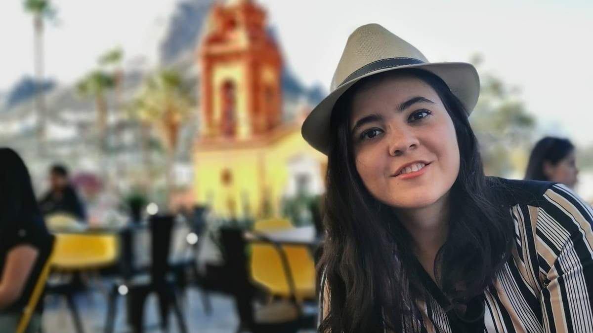 María Fernanda Contreras, de 27 años, quien pereció a causa de una contusión profunda en el cráneo
