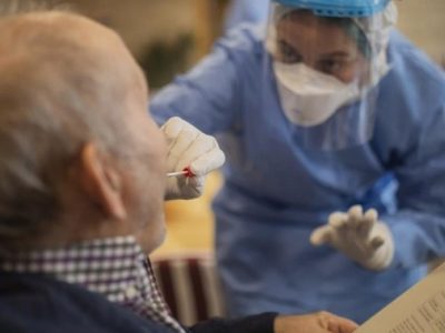 Alerta en Neuquén: se detectó otro brote de casos en un geriátrico