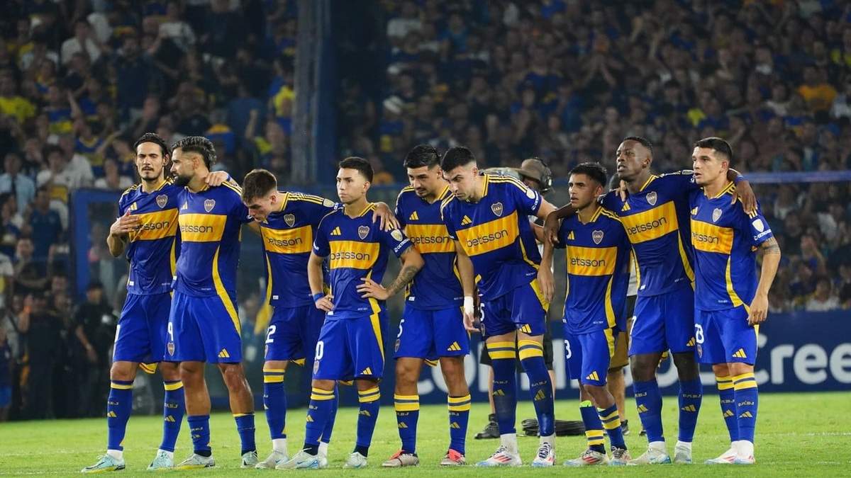 Boca. Fuente: (X)
